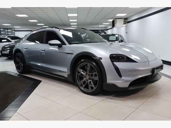 Porsche Taycan Performance Plus 93.4kWh 4 Cross Turismo Auto 4WD 5dr (22kW Charger)