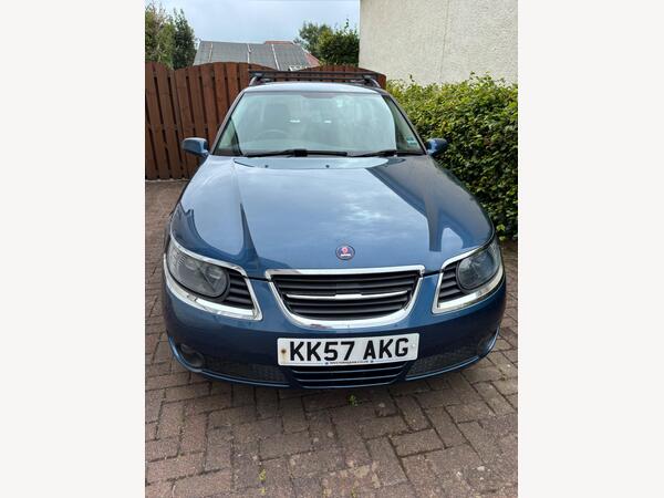 Saab 9-5 1.9 TiD Linear SE 5dr