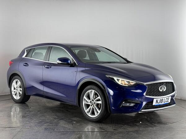 Infiniti Q30 1.6T SE (Business) DCT Euro 6 (s/s) 5dr