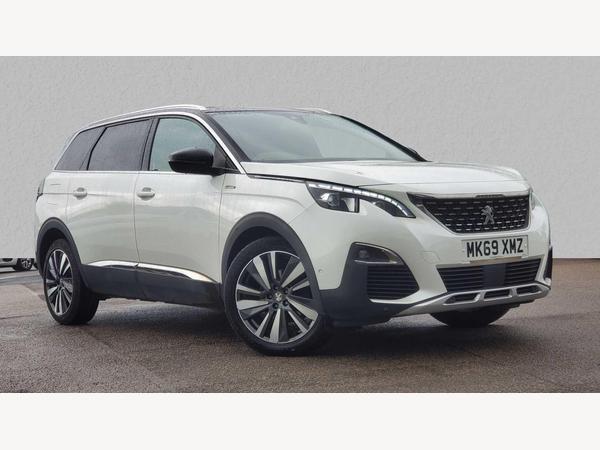 Peugeot 5008 1.2 PureTech GT Line Premium Euro 6 (s/s) 5dr
