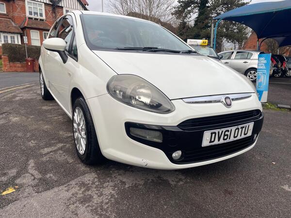 Fiat Punto Evo 1.2 My Life Euro 5 (s/s) 3dr
