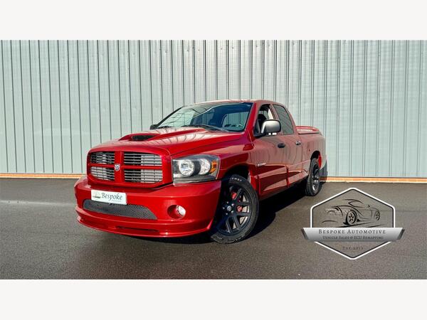 Dodge RAM 8.3 V10 SRT10 Auto Euro 4 4dr