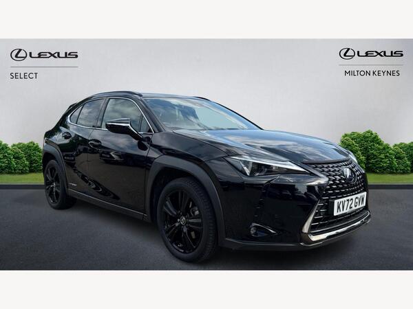 Lexus UX 2.0 250h Premium Sport Edition E-CVT Euro 6 (s/s) 5dr