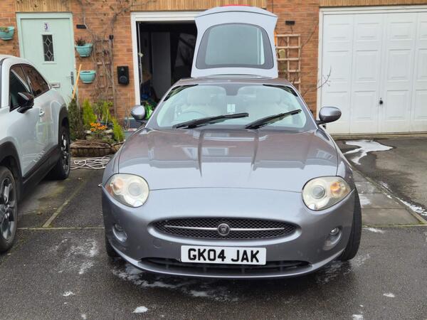 Jaguar XK 4.2 V8 Auto Euro 4 2dr