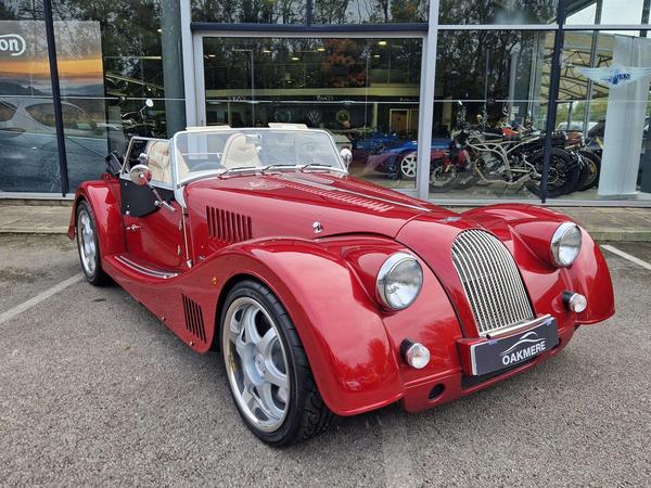 Morgan Plus Eight 4.8 Speedster 2dr