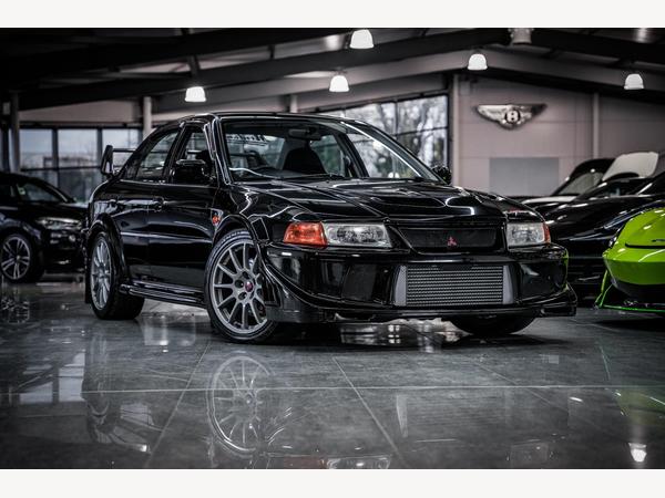 Mitsubishi Lancer 2.0 EVO VI GSR 4dr