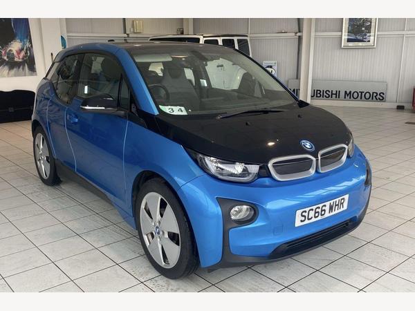 BMW i3 33kWh Auto 5dr