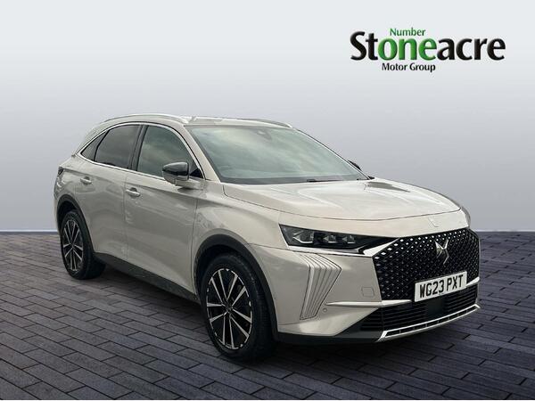 DS AUTOMOBILES DS 7 1.5 BlueHDi Rivoli EAT8 Euro 6 (s/s) 5dr