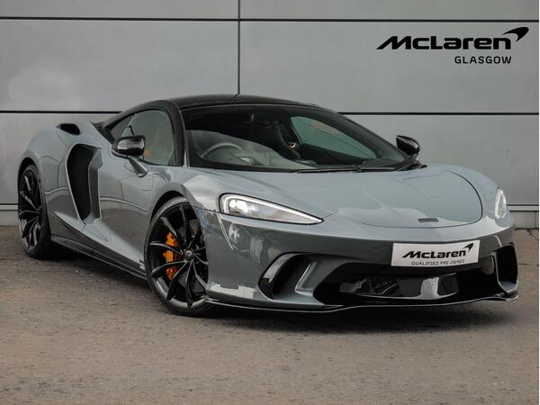 McLaren GTS 4.0 2dr