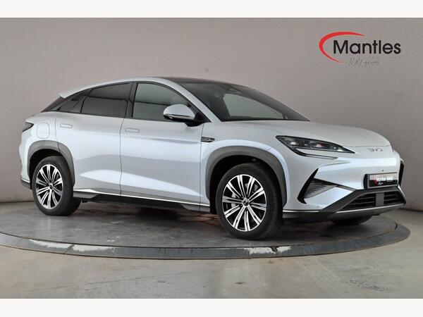 BYD Sealion 7 82.5kWh Comfort Auto 5dr