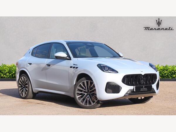 Maserati Grecale 2.0 MHEV Modena ZF 4WD Euro 6 (s/s) 5dr