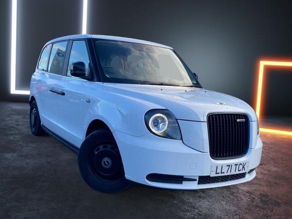 LEVC TX 31kWh Vista Taxi Auto Euro 6 4dr (Range Extender)