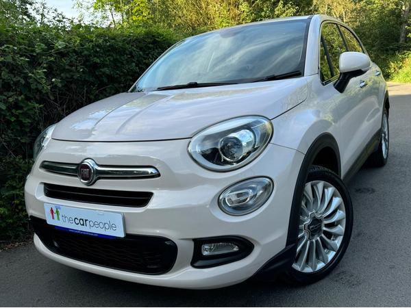 Fiat 500X 1.4 MultiAir Lounge DCT Euro 6 (s/s) 5dr