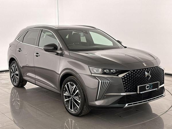 DS AUTOMOBILES DS 7 1.6 E-TENSE 14.2kWh Rivoli EAT8 4WD Euro 6 (s/s) 5dr
