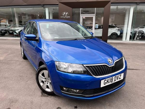 Skoda Rapid 1.0 TSI SE Euro 6 (s/s) 5dr