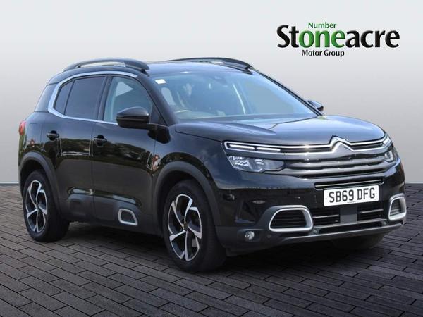 Citroen C5 Aircross 1.2 PureTech Flair Euro 6 (s/s) 5dr