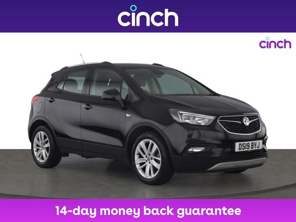 Vauxhall Mokka X 1.4i Turbo ecoTEC Design Nav Euro 6 (s/s) 5dr