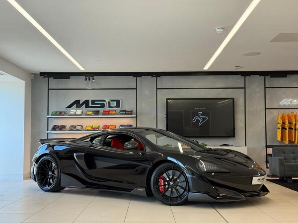 McLaren 600LT 3.8T V8 SSG Euro 6 (s/s) 2dr