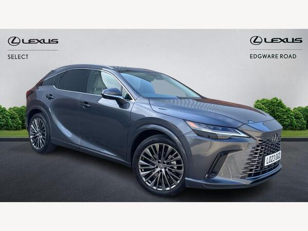 Lexus RX 2.5 350h Takumi E-CVT 4WD Euro 6 (s/s) 5dr
