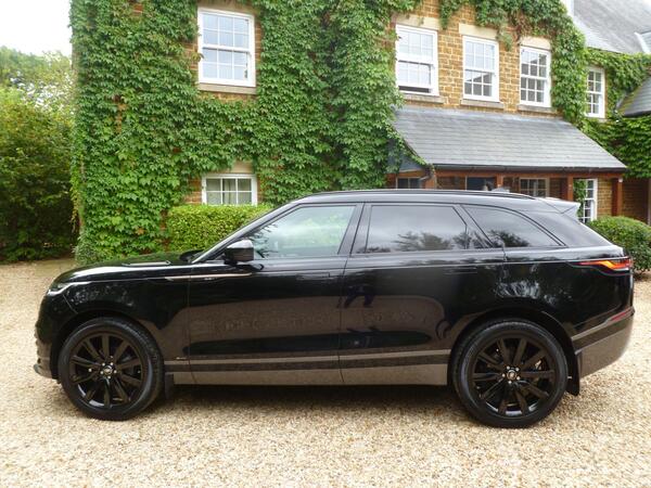 Land Rover Range Rover Velar 2.0 P250 R-Dynamic HSE Auto 4WD Euro 6 (s/s) 5dr