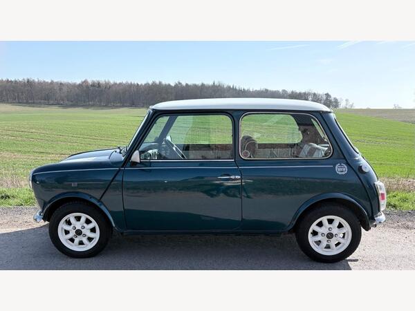 Rover Mini 1.3 Mayfair 2dr