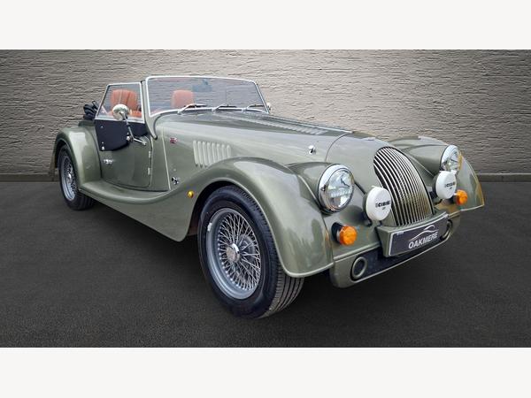 Morgan Plus Four 2.0i Euro 6 (s/s) 2dr