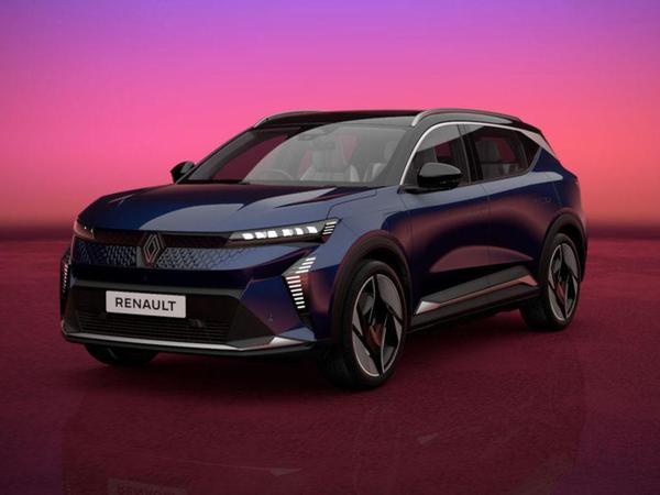 Renault Scenic E-Tech Long Range 87kWh iconic Auto 5dr