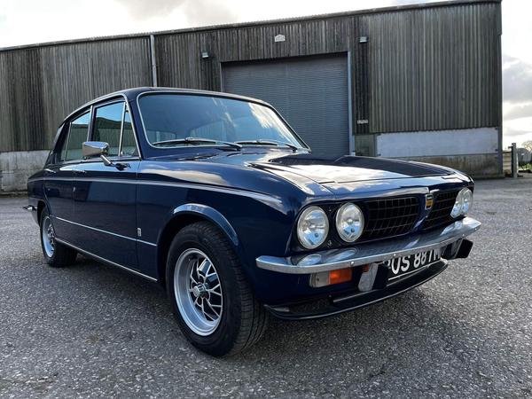 Triumph Dolomite 2.0 Sprint 4dr