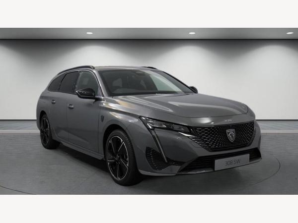 Peugeot E-308 SW 54kWh GT Auto 5dr