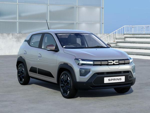 Dacia Spring 100 24.3kWh EXTREME Auto 5dr