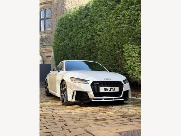 Audi TT RS 2.5 TFSI S Tronic quattro Euro 6 (s/s) 3dr