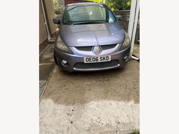 Mitsubishi Grandis 2.4 Mirage SE 5dr