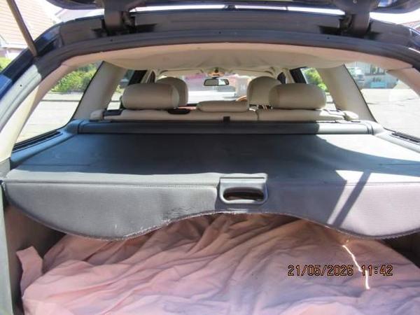Rover 75 Tourer 2.5 V6 Connoisseur SE 5dr