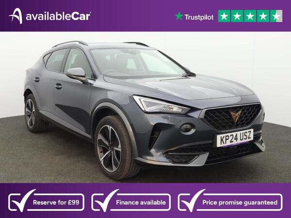 CUPRA Formentor 1.5 TSI V1 DSG Euro 6 (s/s) 5dr