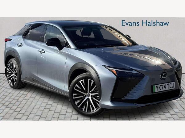 Lexus RZ 450e 71.4kWh Premium Plus Auto DIRECT4 5dr