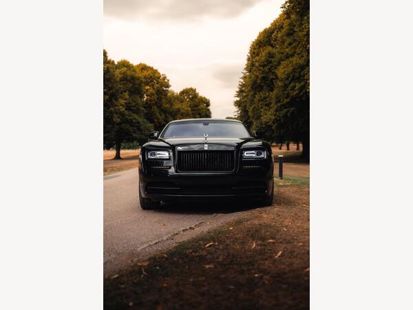 Rolls-Royce Wraith 6.6 V12 Auto Euro 6 2dr