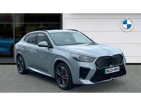 BMW iX2 30 66.5kWh M Sport Auto xDrive 5dr (11kW Charger)