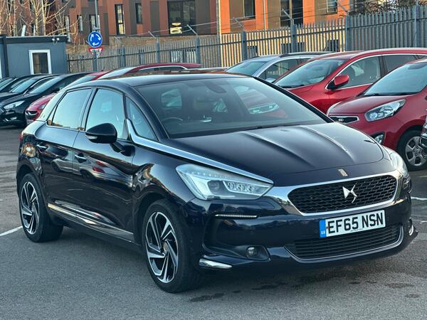 DS AUTOMOBILES DS 5 2.0 BlueHDi 1955 Euro 6 (s/s) 5dr
