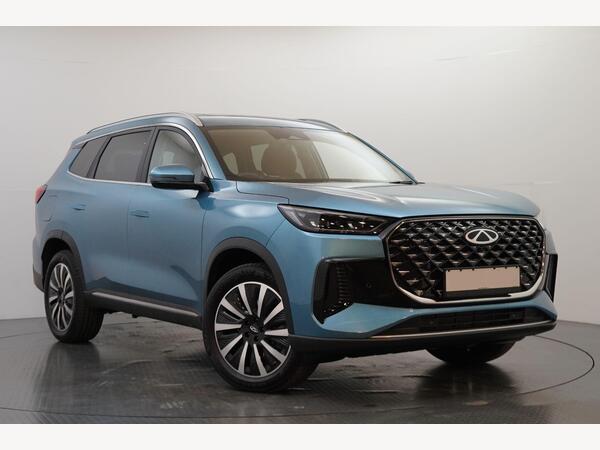 Chery Tiggo 8 1.5T 18.4kWh Summit DHT1 Euro 6 (s/s) 5dr