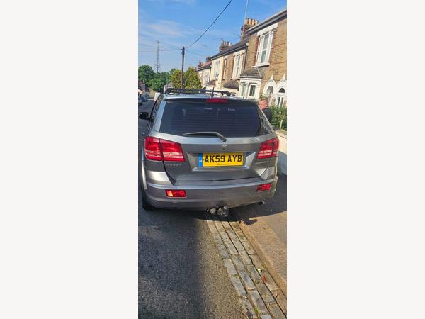 Dodge Journey 2.4 SE Euro 4 5dr