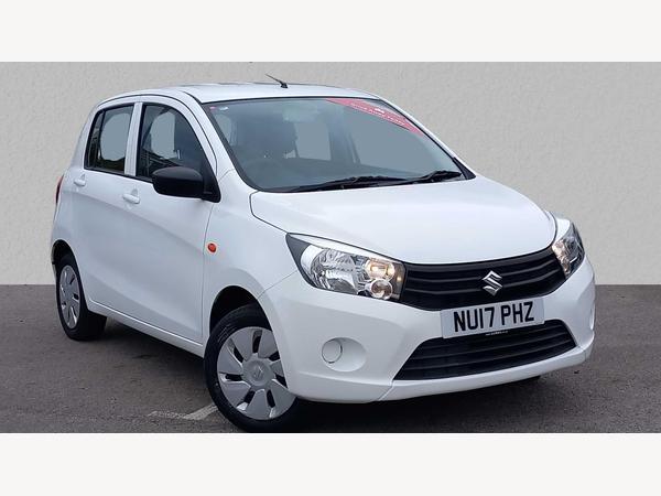 Suzuki Celerio 1.0 SZ2 Euro 6 5dr