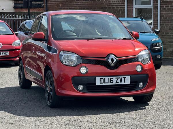 Renault Twingo 0.9 TCe ENERGY Dynamique S Euro 6 (s/s) 5dr