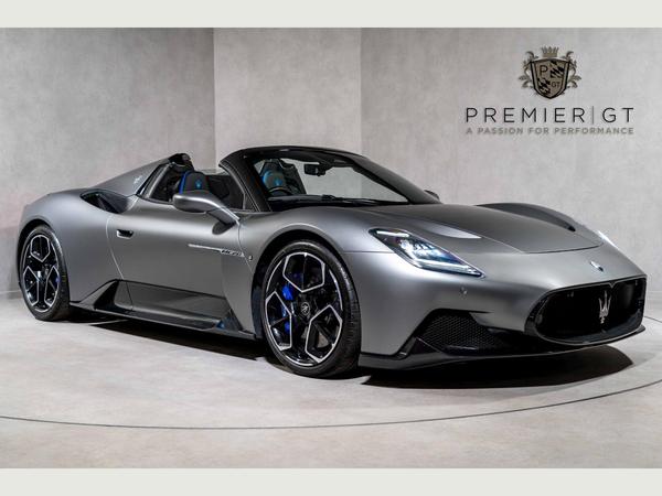 Maserati MC20 3.0 V6 Cielo Spyder Convertible DCT Euro 6 (s/s) 2dr