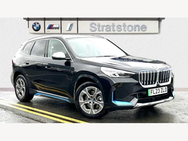BMW iX1 30 66.5kWh xLine Auto xDrive 5dr (11kW Charger)