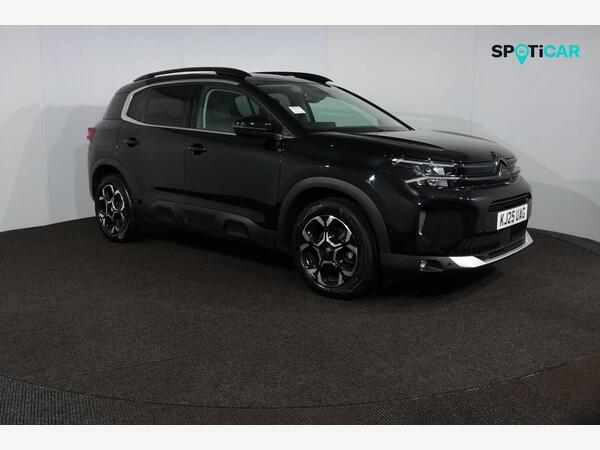 Citroen C5 Aircross 1.5 BlueHDi MAX Edition EAT8 Euro 6 (s/s) 5dr