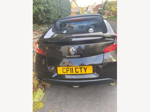 Renault Wind 1.2 TCe GT Line Euro 5 2dr