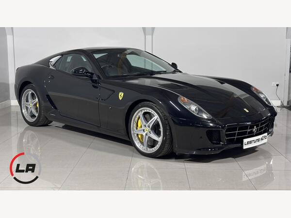Ferrari 599 6.0 V12 GTB Fiorano F1 Euro 4 2dr