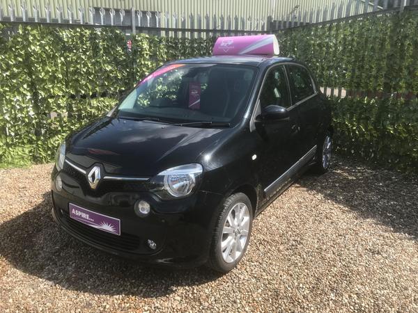 Renault Twingo 1.0 SCe Dynamique Euro 6 (s/s) 5dr