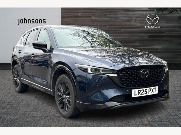 Mazda CX-5 2.0 e-SKYACTIV G MHEV Homura Auto Euro 6 (s/s) 5dr