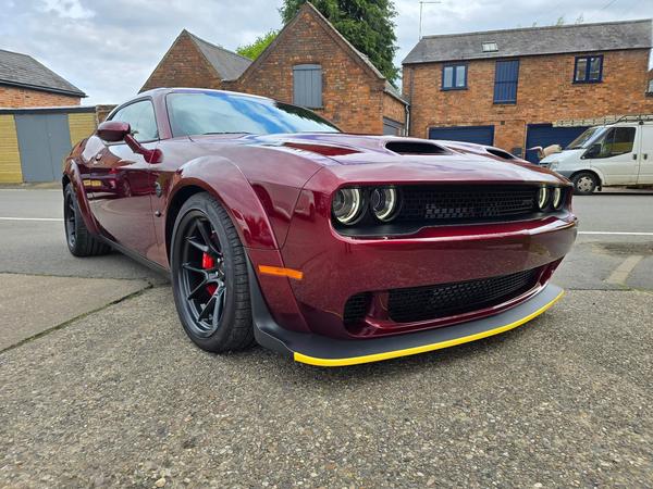 Dodge Challenger 6.2 Hellcat Redeye Jailbreak 807HP